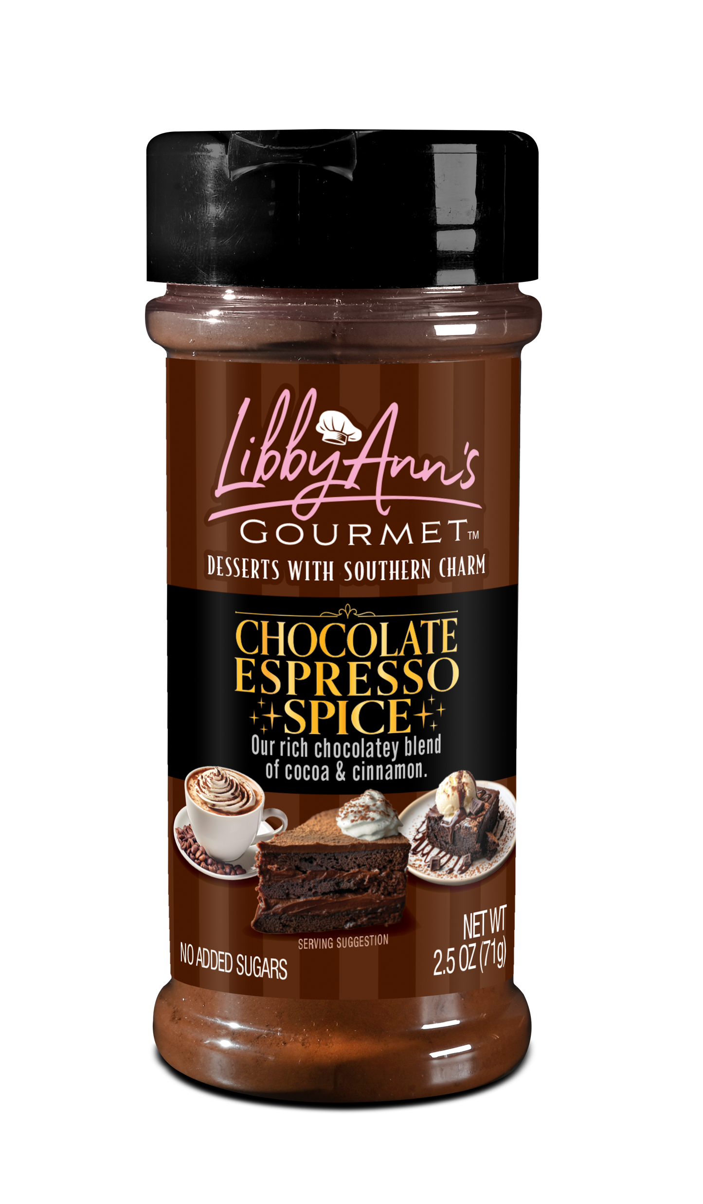 Chocolate Expresso Spice