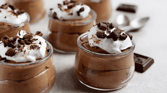 No-Bake Chocolate Mousse That Everyone Will Be Thankful For