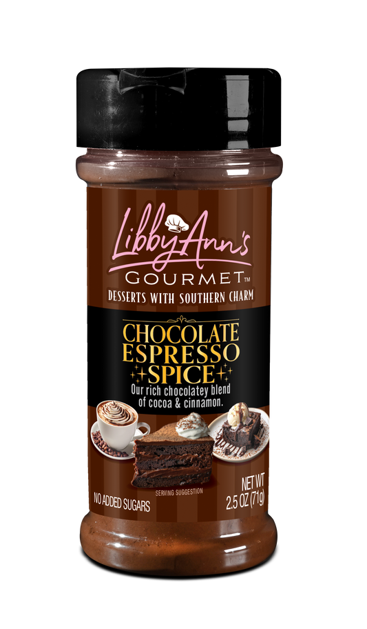 Chocolate Expresso Spice